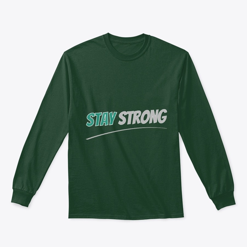Stay strong 