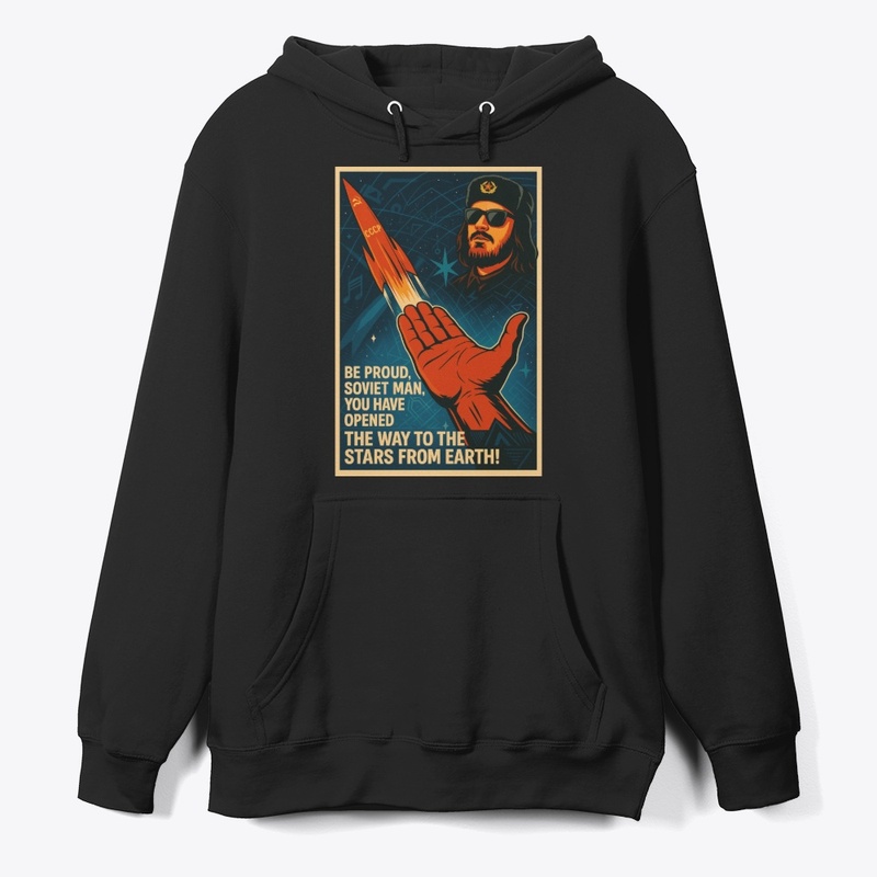 Space Race Villain