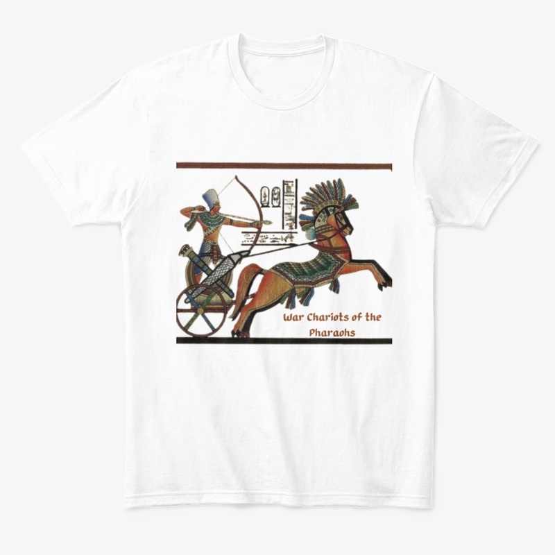t shirt War Chariots 