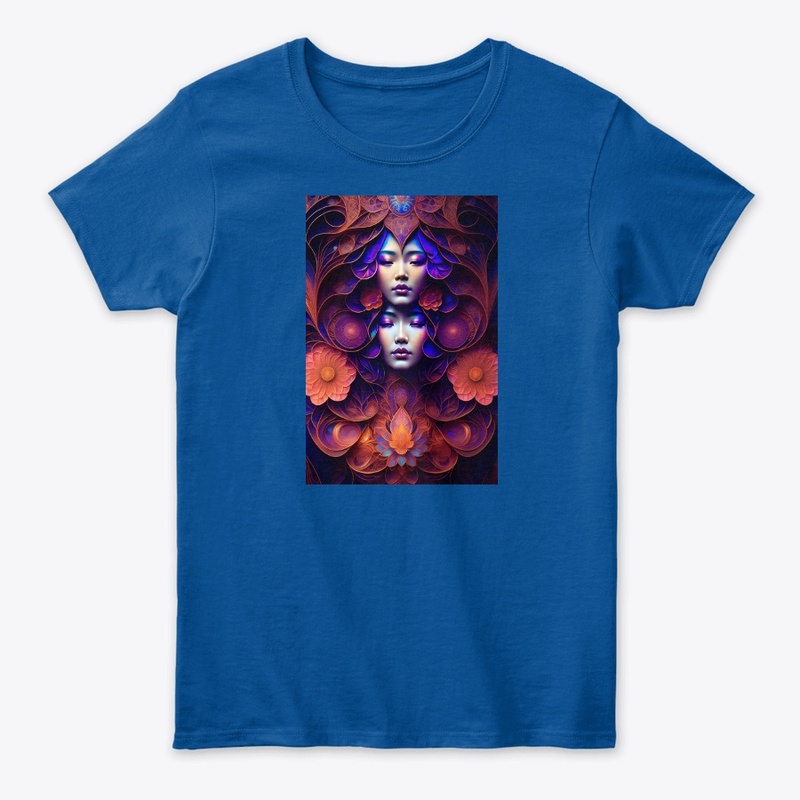 Human Flower Collection 