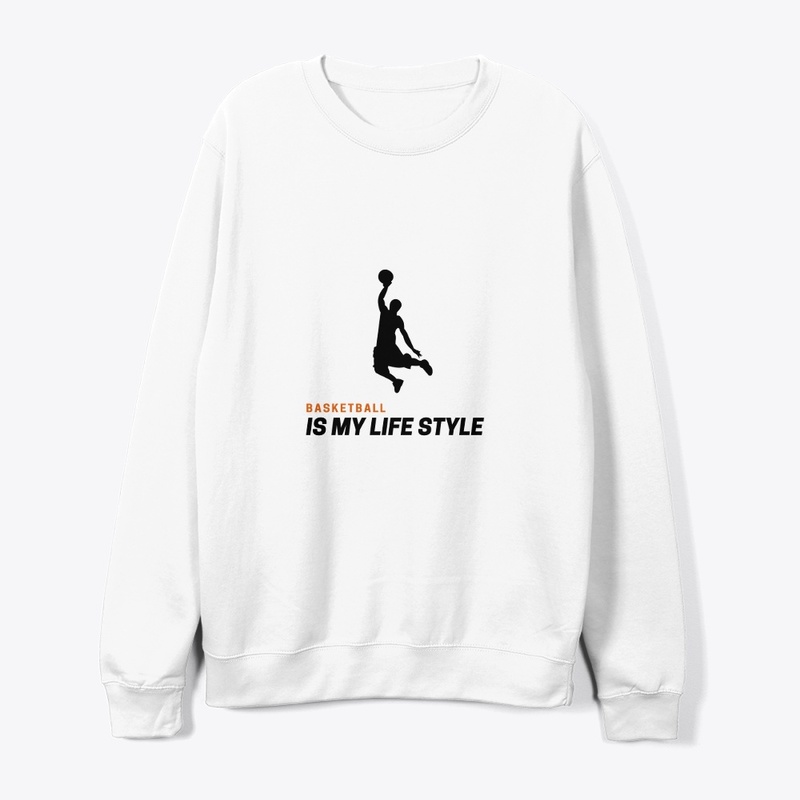 Basketball player t-shirt