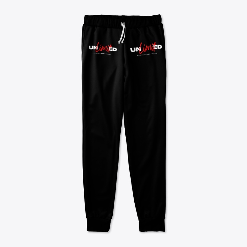 unlimited joggers