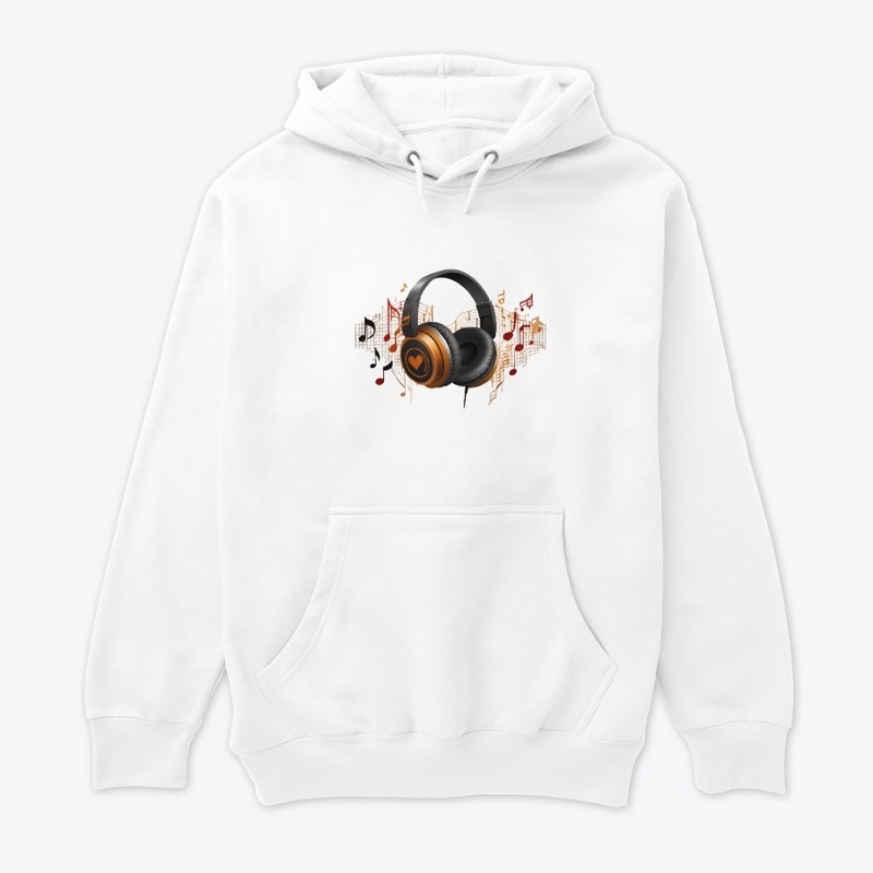 MelodyHeart Headphones