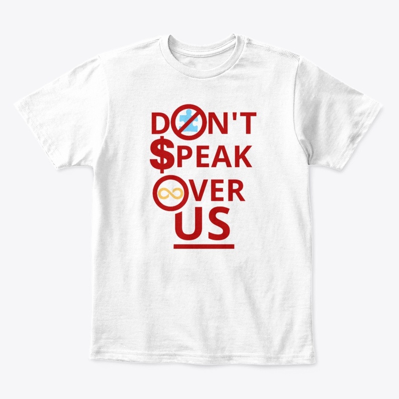 Don't Speak Over Us