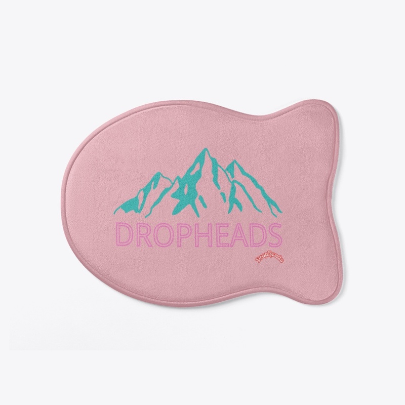 DropHeads Breast Cancer Mt. 2 Collection