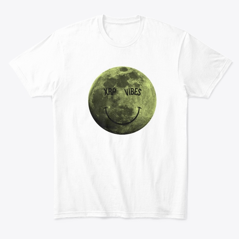XRP MOON SMILEY FACE