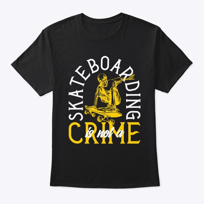 Skateboarding is not a Crime, Ripper