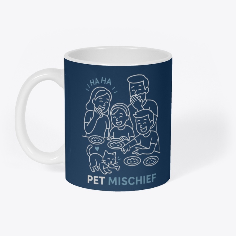 Family Pets Tee Design