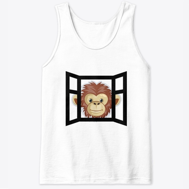 Monkey Watching You