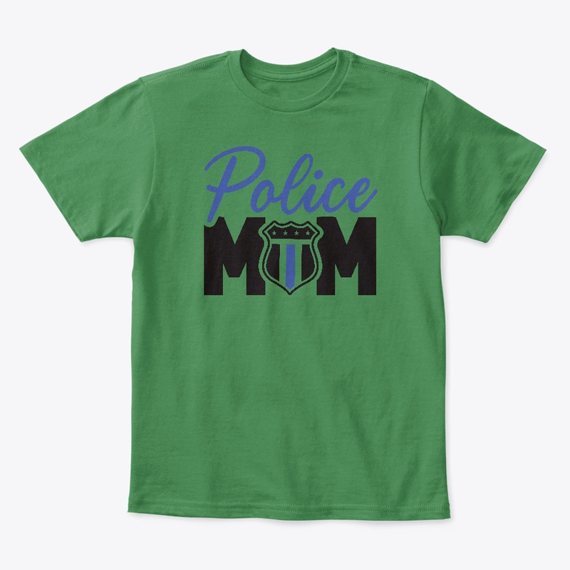 Police mom