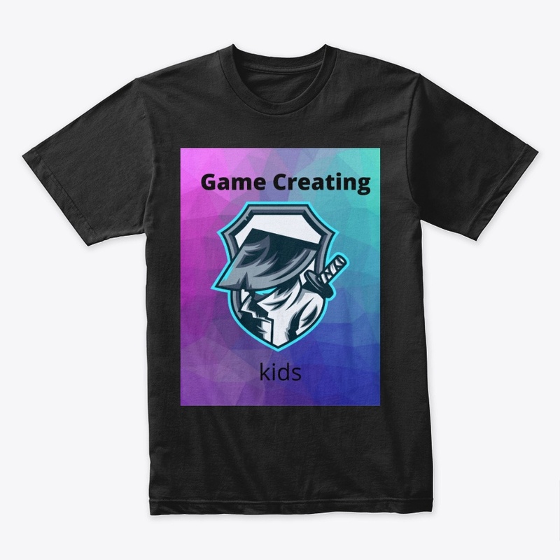 Gamer Kids Merch