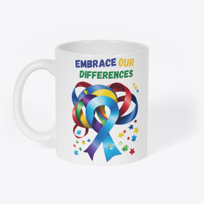 EMBRACE OUR DIFFERENCES