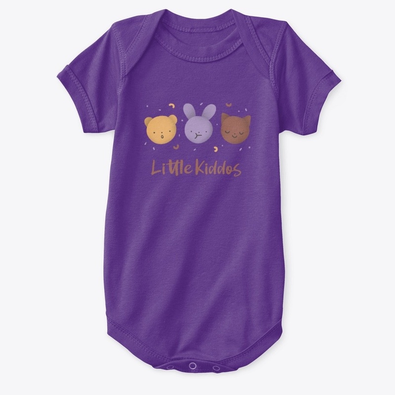 Little Kiddos Girls