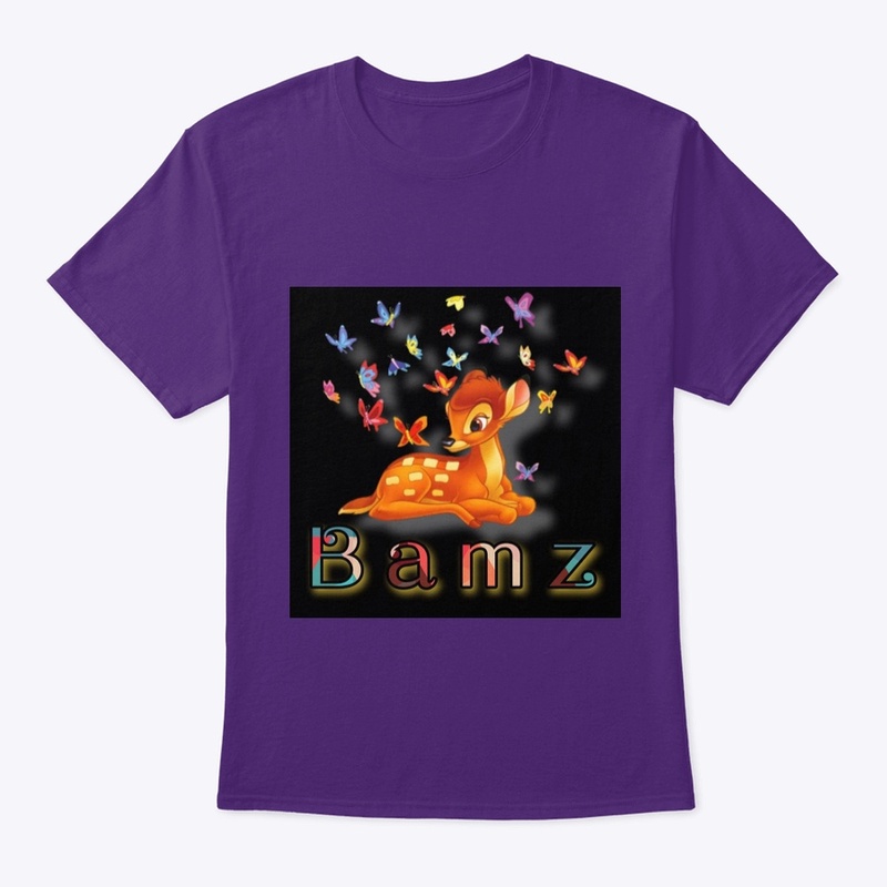 BAMZ AND BUTTERFLIES