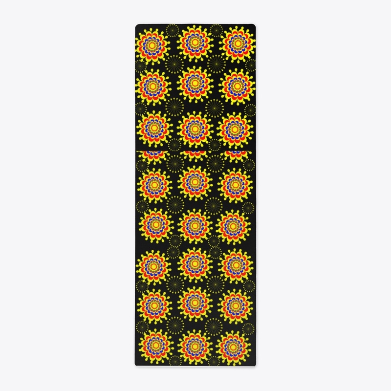 Yoga Mat for any fitness person