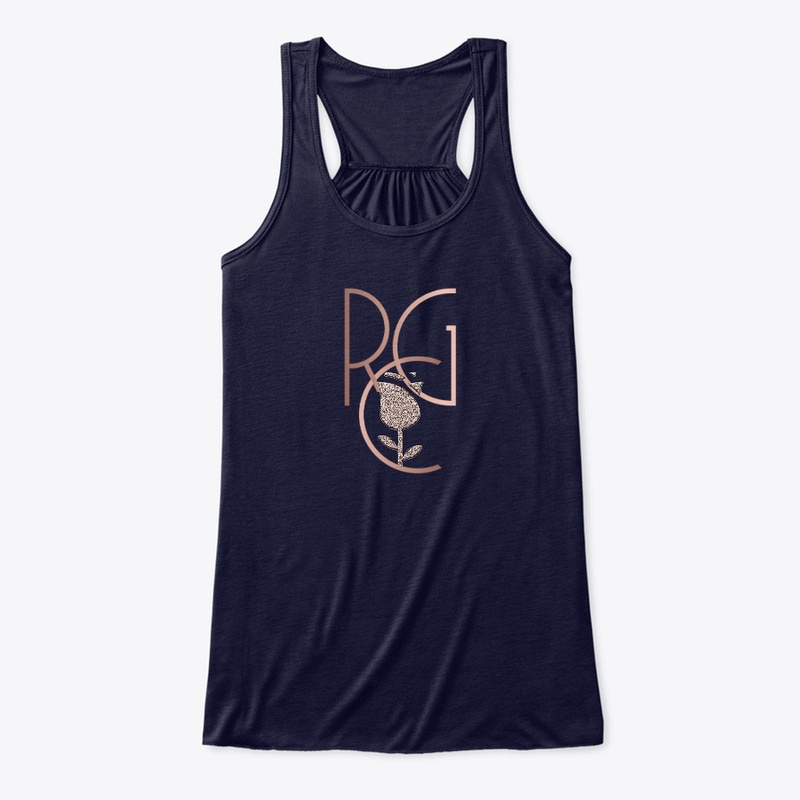 RGC ROSE STACKED LOGO COLLECTION
