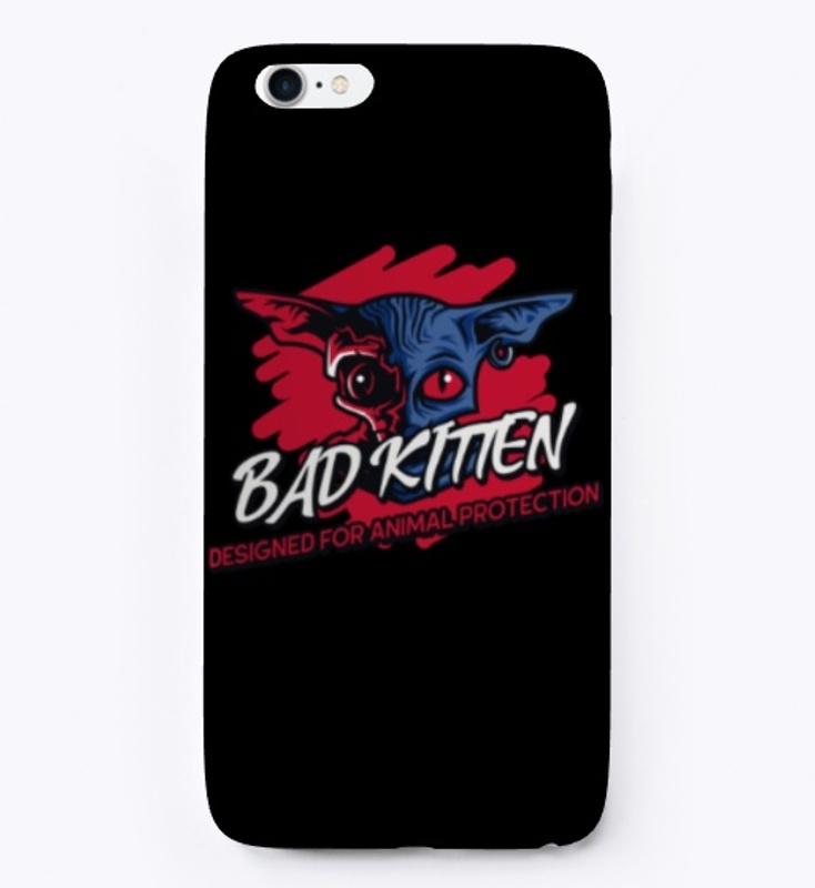 Bad Kitten Strange