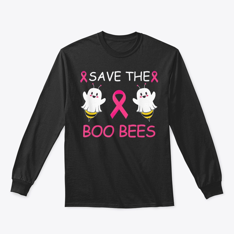 Save The Boo Bees Halloween