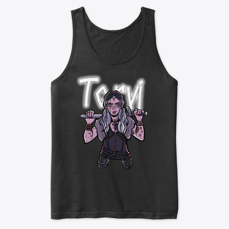 Torvi Tank Top