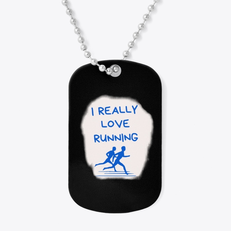 i really love running