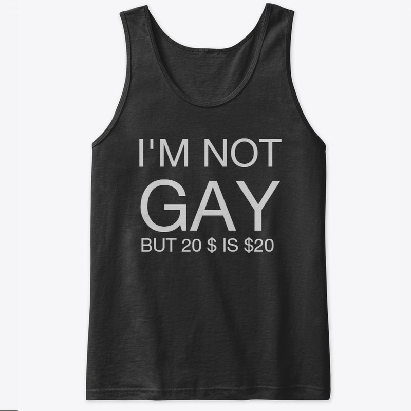 i'm not gay