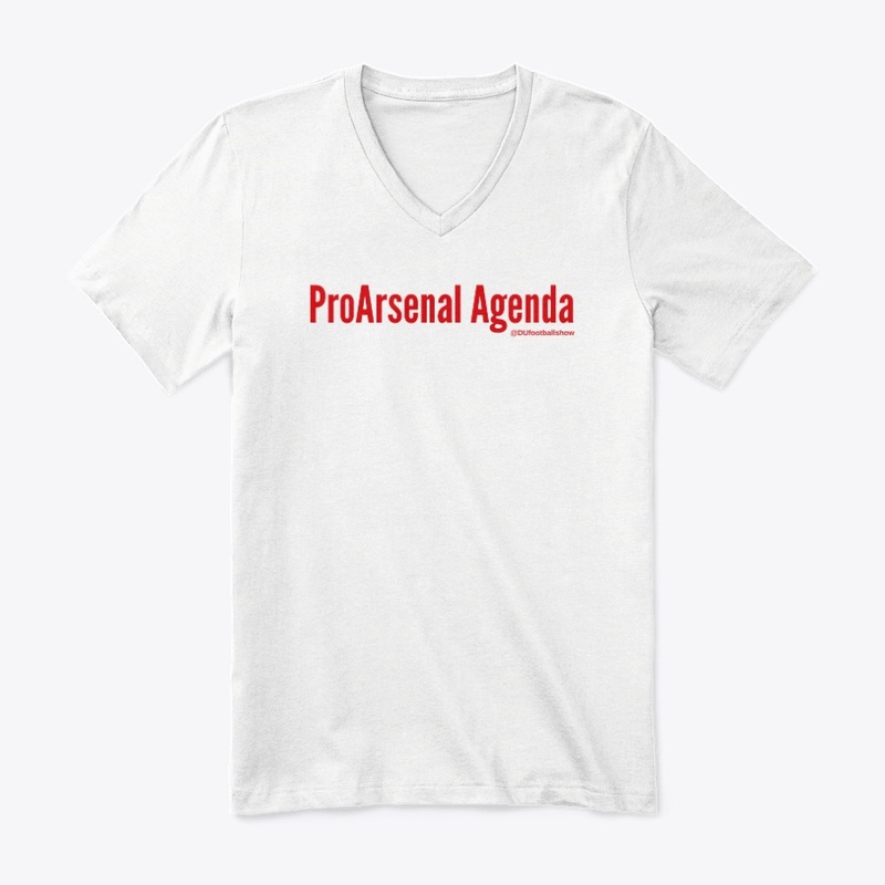 Proarsenal agenda