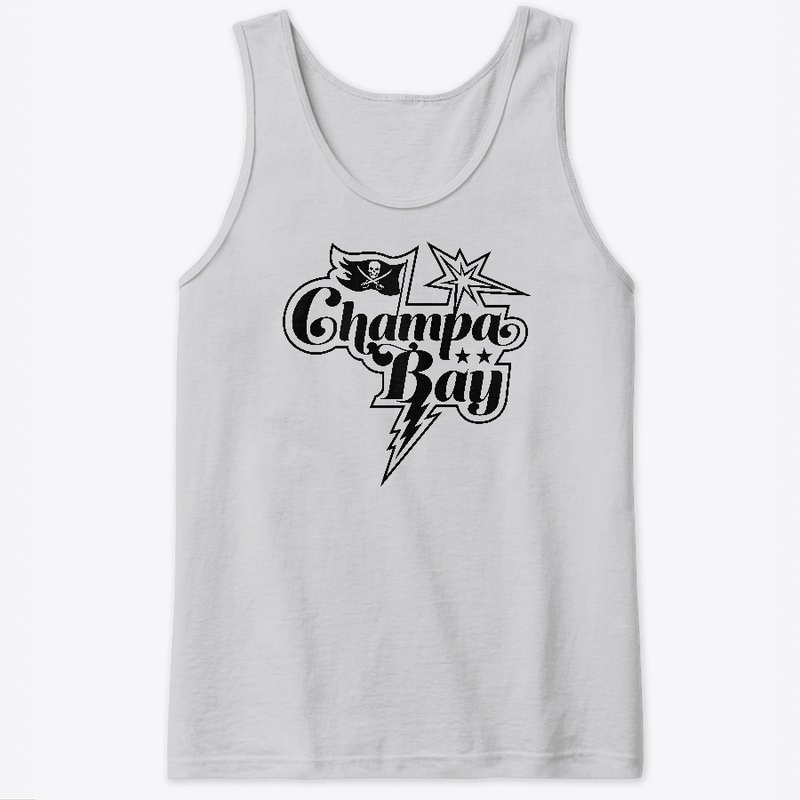 Champa Bay - Black