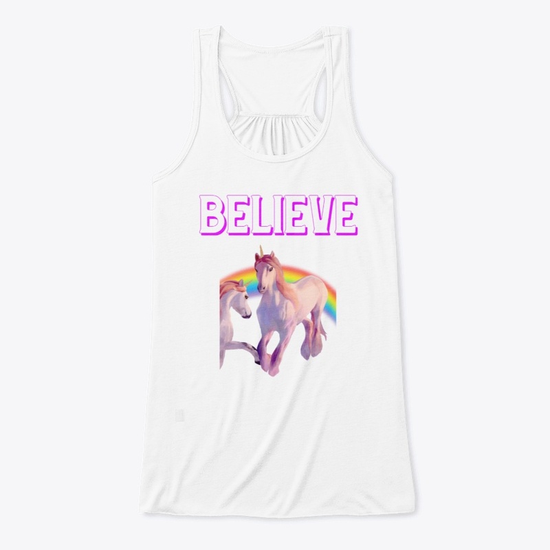 Believe in Unicorns 1