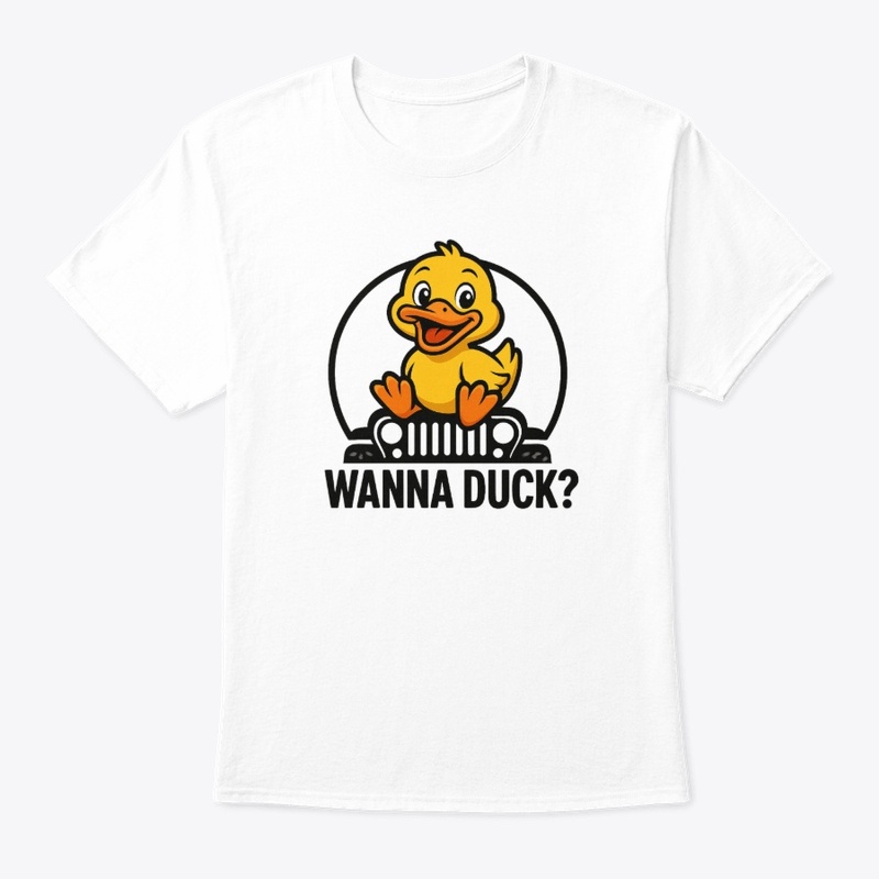 Wanna Duck 2