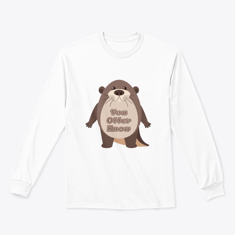 You Otter Know