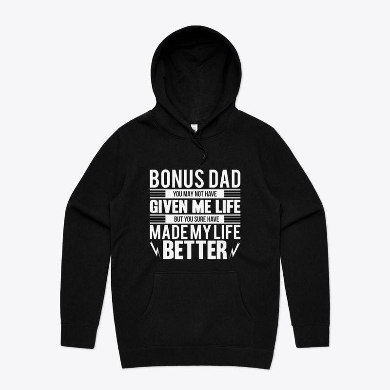 Bonus dad shirt