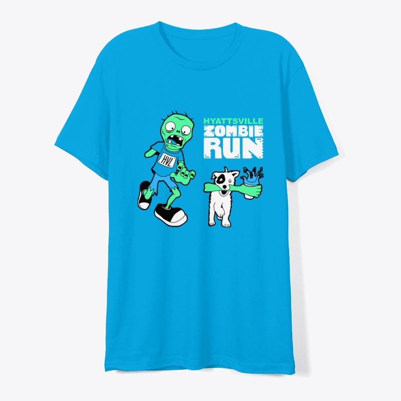 Classic Zombie Run 2018 Edition