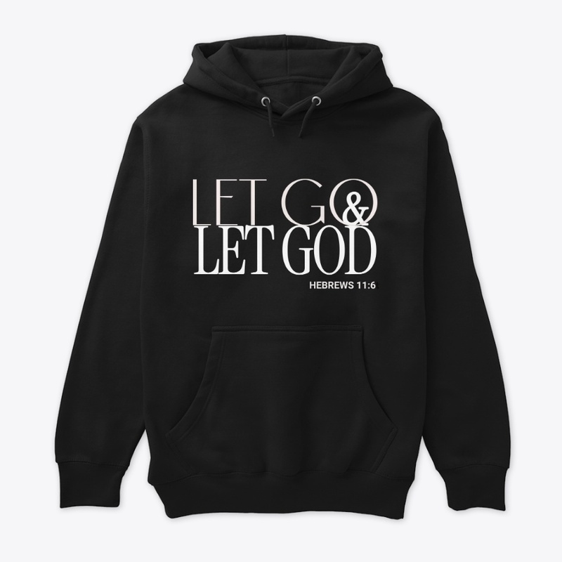 LetGoLetGOD (Heb. 11:8)