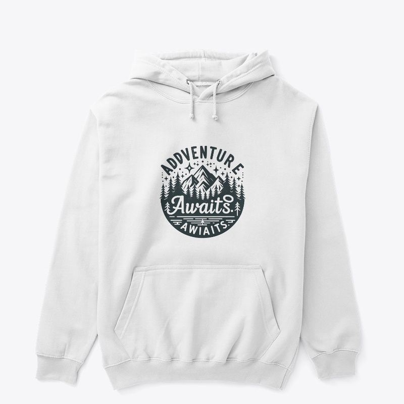 Adventure awaits