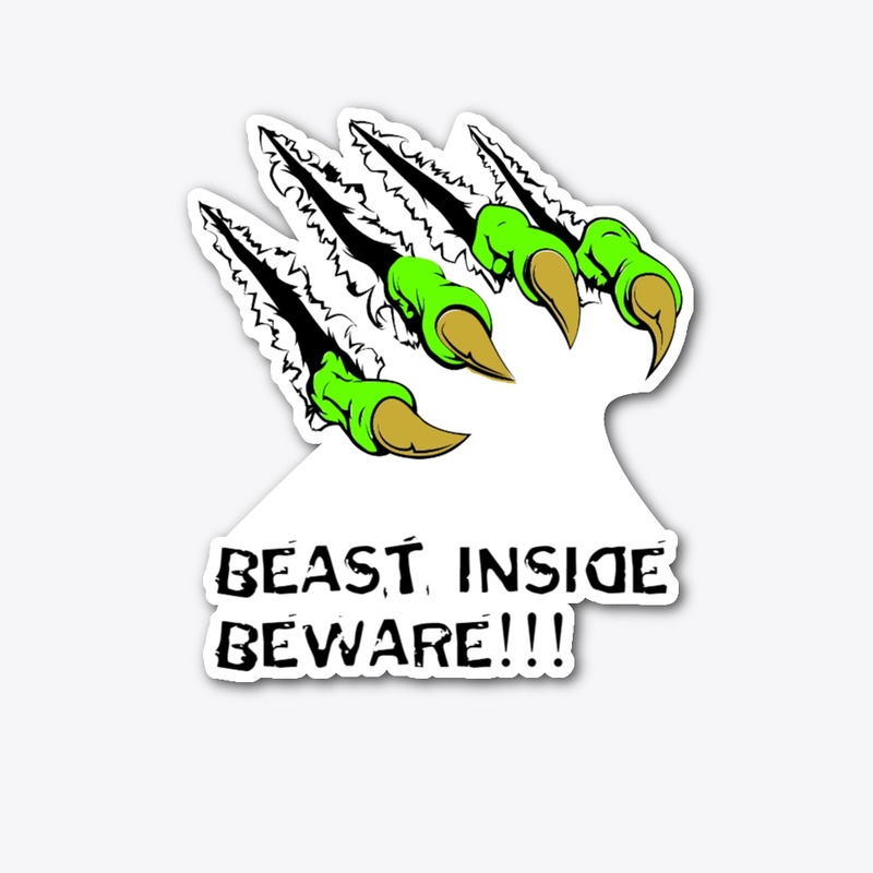 beast inside beware
