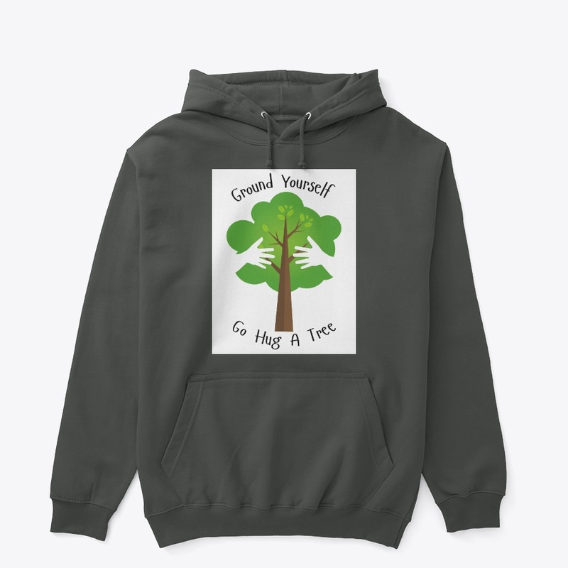 GO HUG A TREE