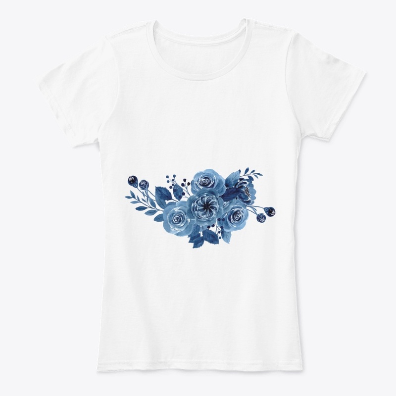 Flower Women's T-Shirt