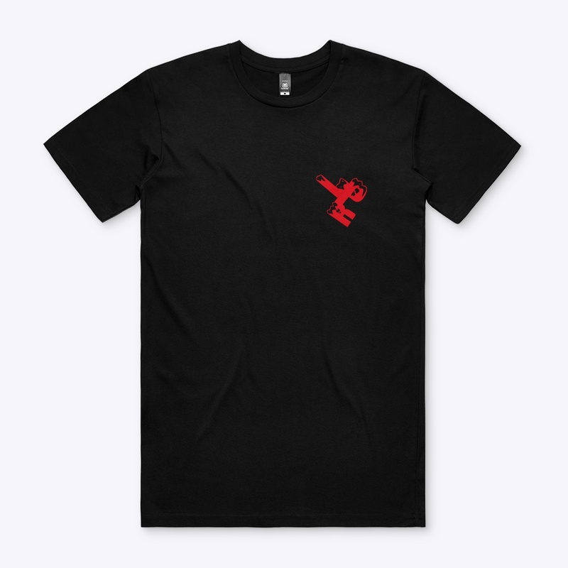 LPR EXCLUSIVE T-SHIRT LIMITED PRINT