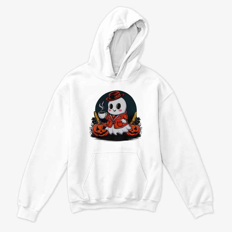 Cute ghost T shirt 