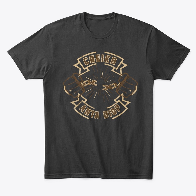 Cheikh Anta Diop Shirt