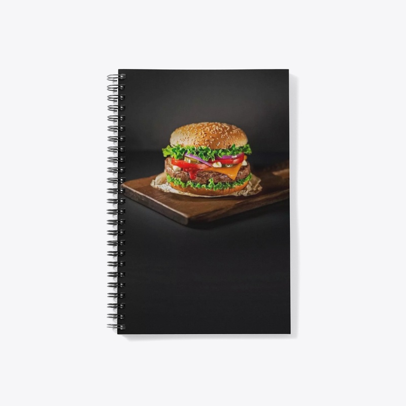 Burger design 
