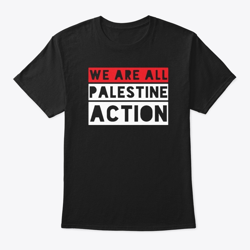 Palestine Action T Shirt