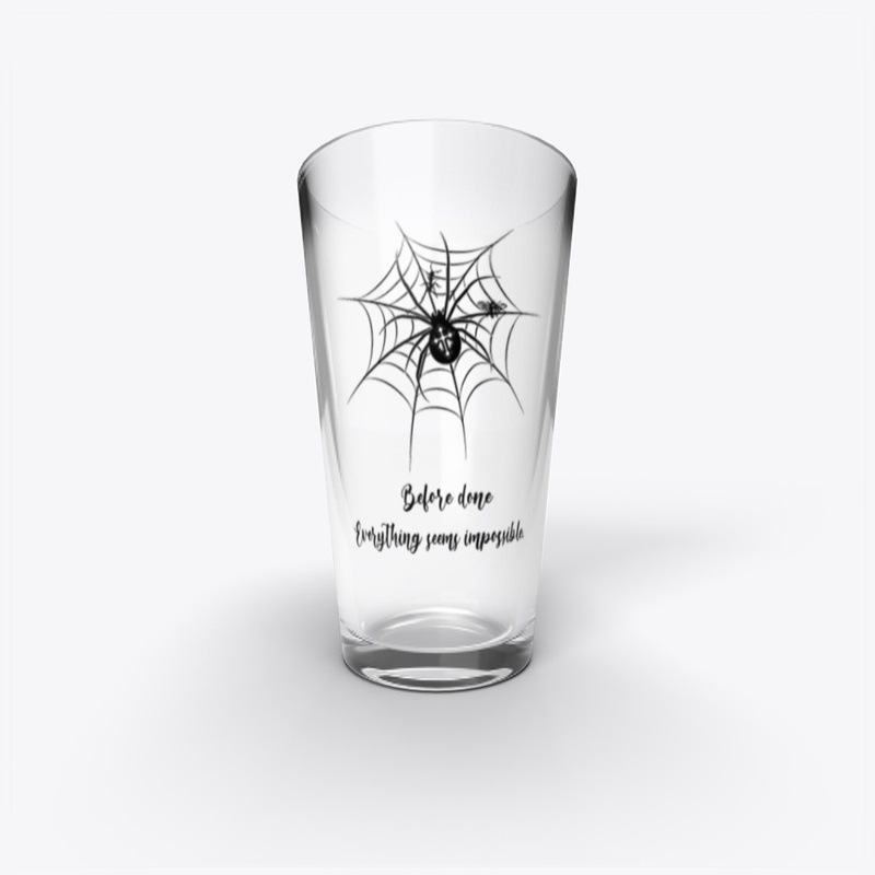 Spider-T-shirt-design