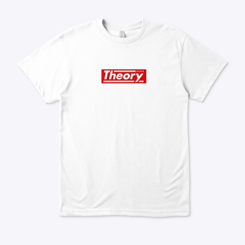TR - Eco Tee - Red Logo