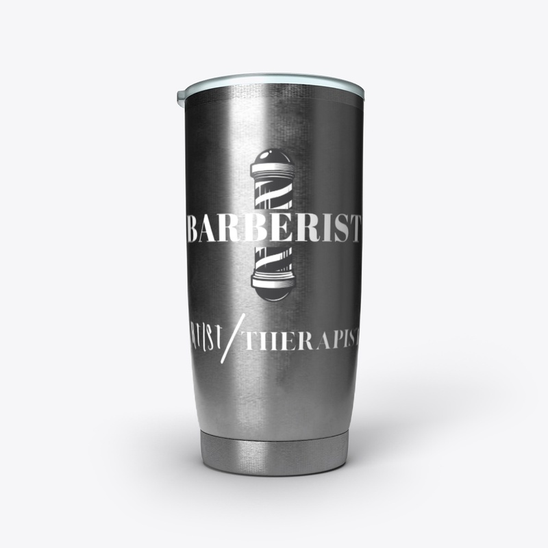 BARBERIST WHITE