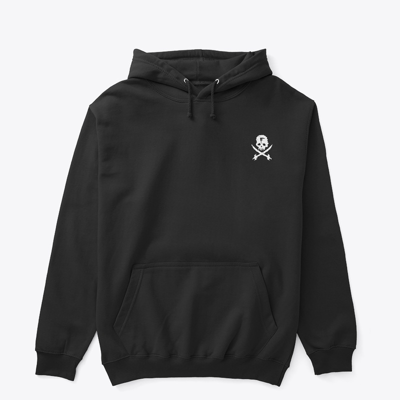Hoodie Jolly Roger FraKas
