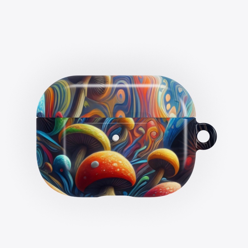 psychedelic mushrooms