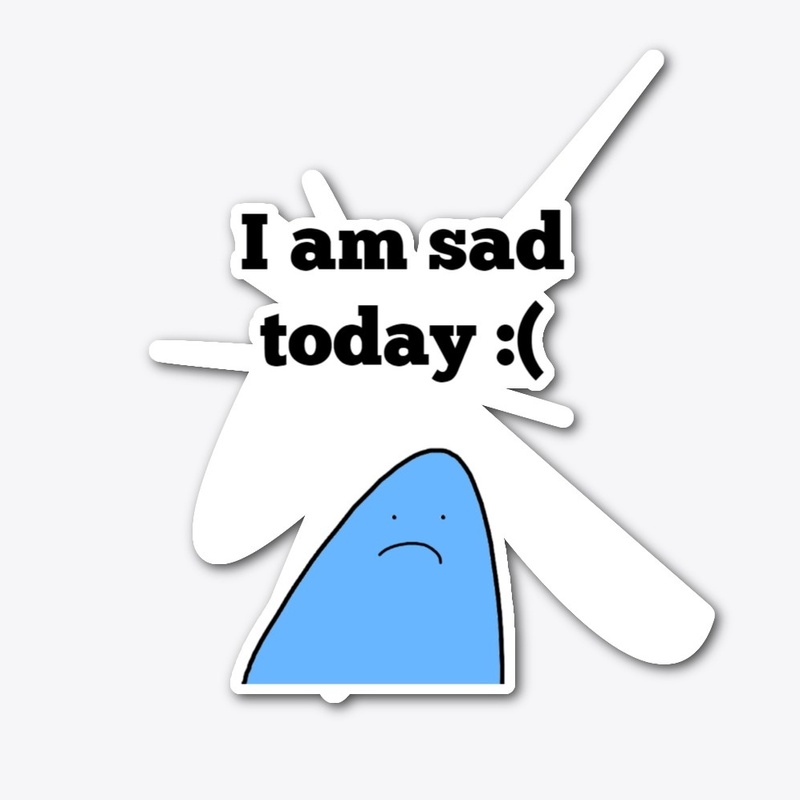 Sad Blob