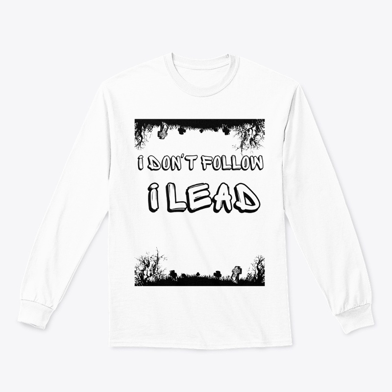 FOLLOW LEAD WHITE COLLECTION