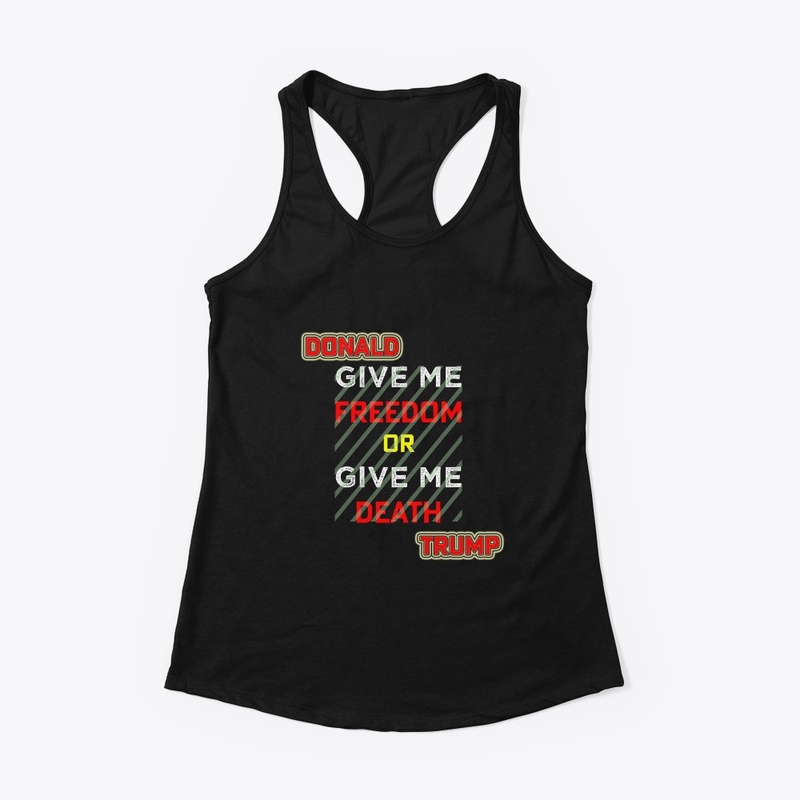 Give me Freedom Trump T-shirt 2022 